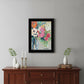 From Mrs Hazels Garden 2 Black Framed Print Wall Art