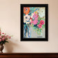 From Mrs Hazels Garden 2 Black Framed Print Wall Art