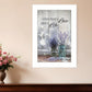 Where There is Love 1 White Framed Print Wall Art