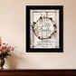 Our Family 2 Black Framed Print Wall Art