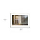 Second Chances 1 White Framed Print Wall Art
