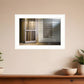 Second Chances 1 White Framed Print Wall Art