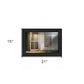 Second Chances 1 White Framed Print Wall Art