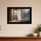 Second Chances 3 Black Framed Print Wall Art