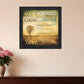 Meaning of Pay it Forward 2 Black Framed Print Wall Art
