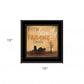 Farming 1 White Framed Print Wall Art