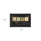 Love One Another 1 White Framed Print Wall Art