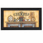 Come Gather at Our Table 3 White Framed Print Wall Art
