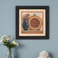 Greatest Treasures 4 Black Framed Print Wall Art
