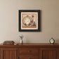 Simple Pleasures 5 Black Framed Print Wall Art