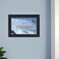 Niagara Falls Black Framed Print Wall Art