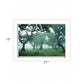 Enchanted Forest II 2 White Framed Print Wall Art