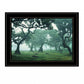 Enchanted Forest II 2 White Framed Print Wall Art