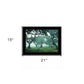 Enchanted Forest II 2 White Framed Print Wall Art