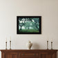 Enchanted Forest II 2 White Framed Print Wall Art