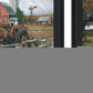 Set Of Two Farm Life Black Framed Print Wall Art