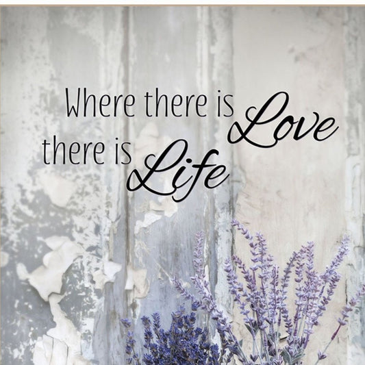 Set Of Two Love and Memories White Framed Wall Art