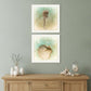 Set Of Two The Sea III and Sea IV 2 White Framed Print Wall Art