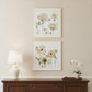 Set Of Two Brittany I and Sea II 1 White Framed Print Wall Art