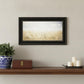 Fields of Gold 2 Black Framed Print Wall Art
