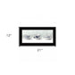 Cups and Saucers 1 White Framed Print Wall Art