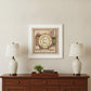 Live Today 3 White Framed Print Wall Art