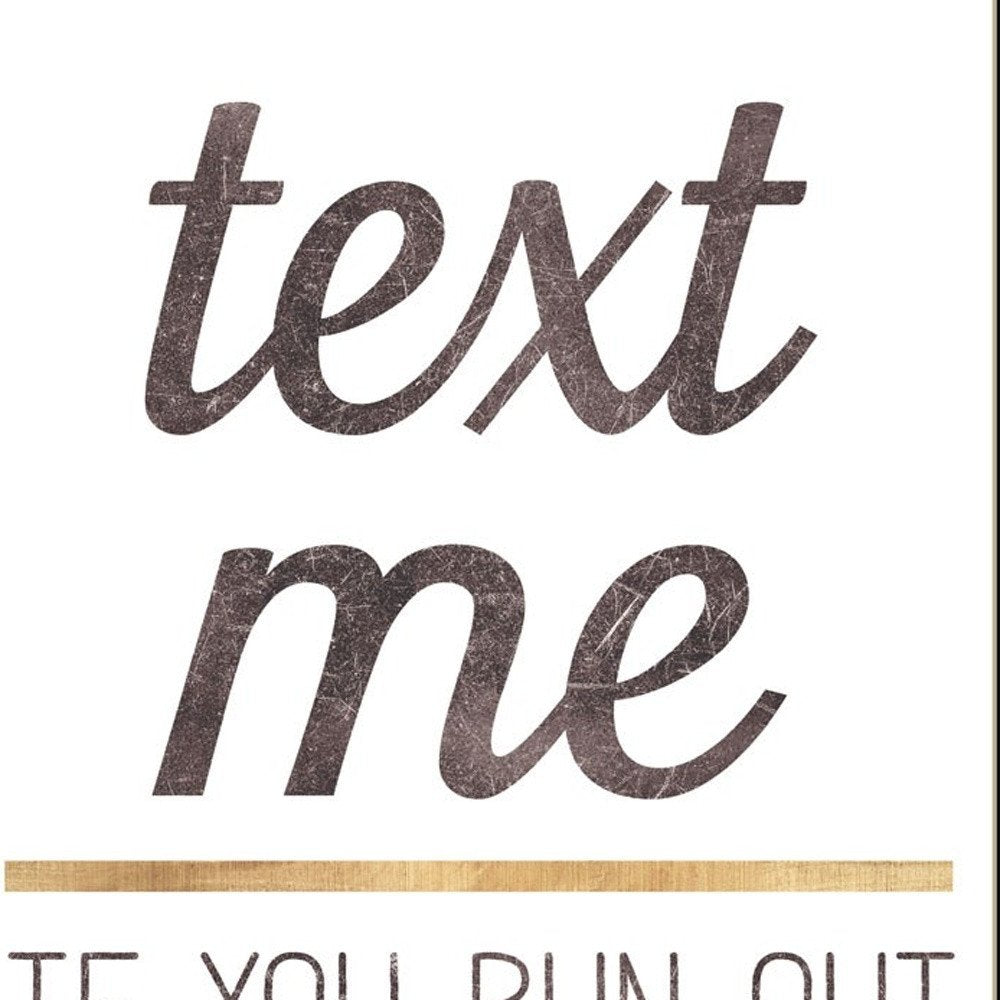 Set Of Three Toilet Humor Black Framed Print Wall Art