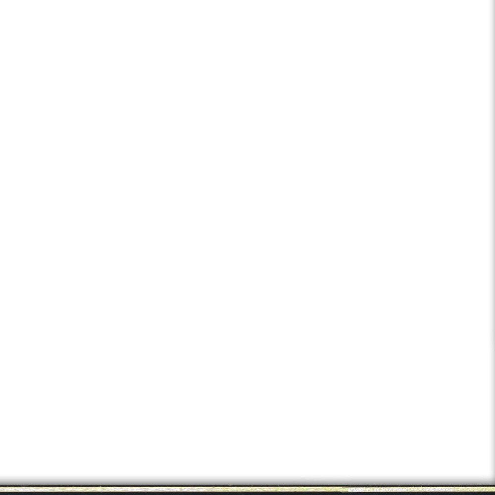 Set Of Two Life Begins and Ends With Coffee White Framed Print Wall Art