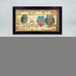 Three Wise Owls 1 Black Framed Print Wall Art