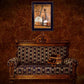 Music Black Framed Print Wall Art