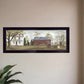 Spring Flowers for Sale 4 Black Framed Print Wall Art