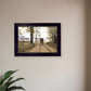 Headin Home Black Framed Print Wall Art