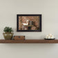 Home Sweet Home 3 Black Framed Print Wall Art