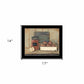 Apple Butter 4 Black Framed Print Wall Art