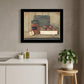 Apple Butter 4 Black Framed Print Wall Art