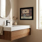 HANDMADE SOAPS 5 Black Framed Print Bathroom Wall Art