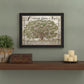 Lessons from a Tree Black Framed Print Wall Art