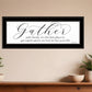 Expert Advice 2 Black Framed Print Wall Art