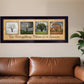 There is a Season Black Framed Print Wall Art