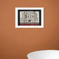 Hot Bath 1 White Framed Print Bathroom Wall Art