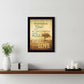 We Do 1 Black Framed Print Wall Art