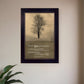 Its All About Love Black Framed Print Wall Art