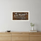 Spread Your Wings and Fly 1 White Framed Print Wall Art