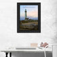 Perseverance 1 Black Framed Print Wall Art