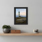 Perseverance 1 Black Framed Print Wall Art