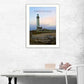 Perseverance 2 White Framed Print Wall Art