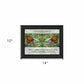 Significance 1 Black Framed Print Wall Art