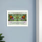 Significance 2 White Framed Print Wall Art