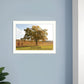 Success 2 White Framed Print Wall Art