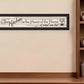 Kitchen Is The Heart of The Home 1 Black Framed Print Kitchen Wall Art